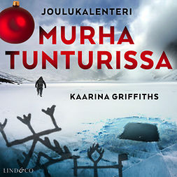 Griffiths, Kaarina - Murha tunturissa - Koko kirja, audiobook