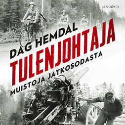 Hemdal, Dag - Tulenjohtaja, äänikirja