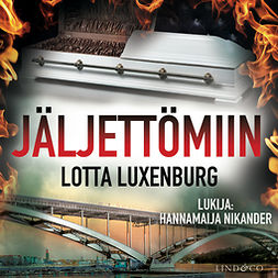 Luxenburg, Lotta - Jäljettömiin, äänikirja