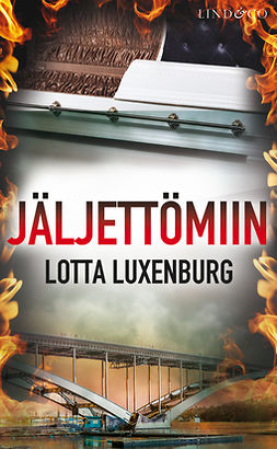 Luxenburg, Lotta - Jäljettömiin, e-bok