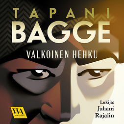 Bagge, Tapani - Valkoinen hehku, audiobook