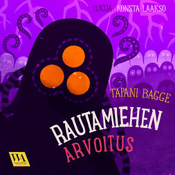 Bagge, Tapani - Rautamiehen arvoitus, audiobook