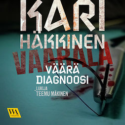 Häkkinen, Kari - Väärä diagnoosi, äänikirja