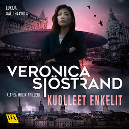 Sjöstrand, Veronica - Kuolleet enkelit, audiobook