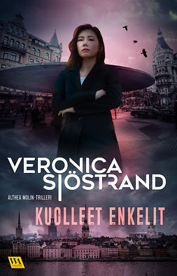 Sjöstrand, Veronica - Kuolleet enkelit, ebook