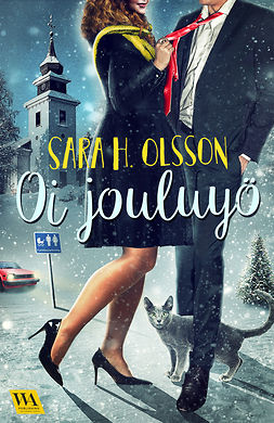 Olsson, Sara H. - Oi jouluyö, e-bok