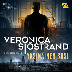 Sjöstand, Veronica - Yksinäinen susi, audiobook
