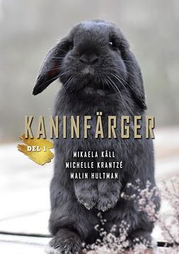 Hultman, Malin - Kaninfärger: Del 1, ebook