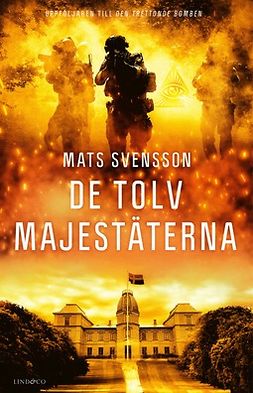 Svensson, Mats - De tolv majestäterna, ebook