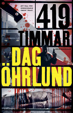 Öhrlund, Dag - 419 timmar, e-bok