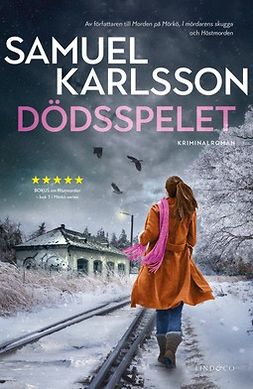 Karlsson, Samuel - Dödsspelet, e-bok