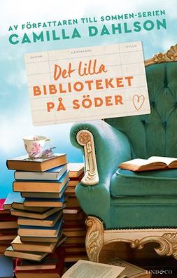 Dahlson, Camilla - Det lilla biblioteket på Söder, e-bok