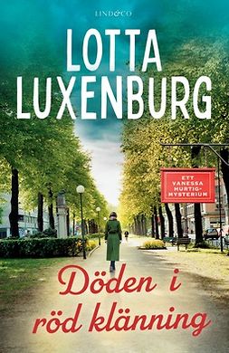 Luxenburg, Lotta - Döden i röd klänning, e-bok