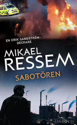 Ressem, Mikael - Sabotören, ebook