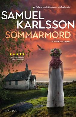 Karlsson, Samuel - Sommarmord, ebook
