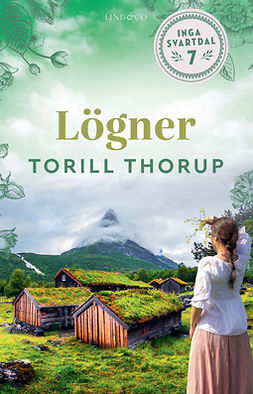 Thorup, Torill - Lögner, e-kirja