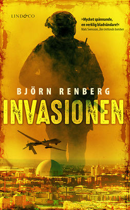 Renberg, Björn - Invasionen, ebook