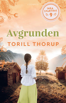 Thorup, Torill - Avgrunden, ebook