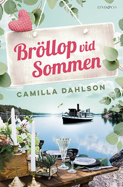 Dahlson, Camilla - Bröllop vid Sommen, e-bok