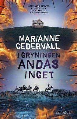 Cedervall, Marianne - I gryningen andas inget, e-kirja