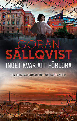 Sällqvist, Göran - Inget kvar att förlora, ebook