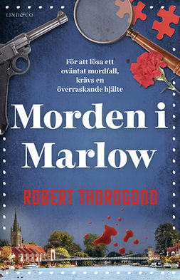 Thorogood, Robert - Morden i Marlow, e-kirja