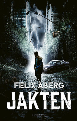 Åberg, Felix - Jakten, e-kirja