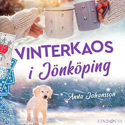 Johansson, Anna - Vinterkaos i Jönköping, audiobook