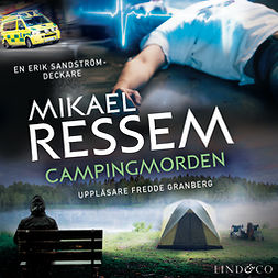 Ressem, Mikael - Campingmorden, audiobook
