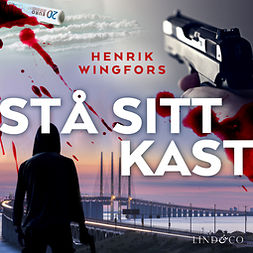 Wingfors, Henrik - Stå sitt kast, audiobook