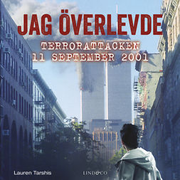 Tarshis, Lauren - Jag överlevde terrorattacken 11 september 2001, audiobook