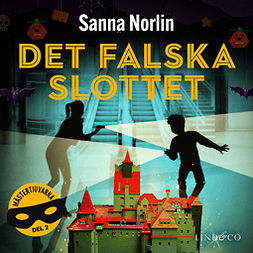 Norlin, Sanna - Det falska slottet, audiobook