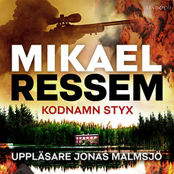 Ressem, Mikael - Kodnamn Styx, audiobook