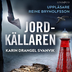 Svanvik, Karin Drangel - Jordkällaren, audiobook