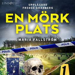 Fallström, Maria - En mörk plats, audiobook