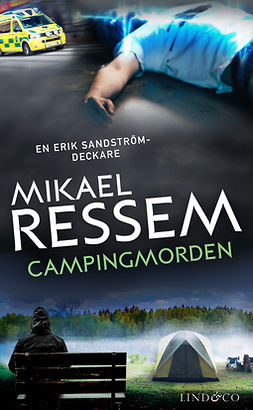 Ressem, Mikael - Campingmorden, ebook