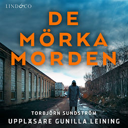 Sundström, Torbjörn - De mörka morden, audiobook