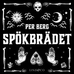 Berg, Per - Spökbrädet, audiobook