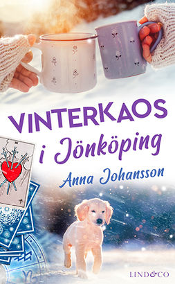 Johansson, Anna - Vinterkaos i Jönköping, e-kirja