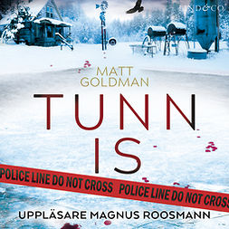 Goldman, Matt - Tunn is, audiobook