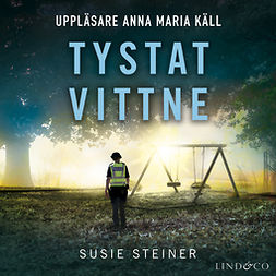 Steiner, Susie - Tystat vittne, audiobook
