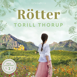 Thorup, Torill - Rötter, audiobook