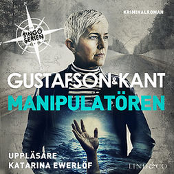 Gustafson, Anders - Manipulatören, äänikirja