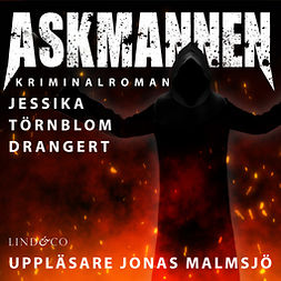 Drangert, Jessika Törnblom - Askmannen, audiobook