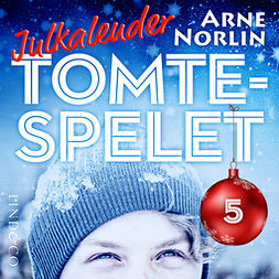 Norlin, Arne - Tomtespelet: Julkalender för barn. Lucka 5, audiobook