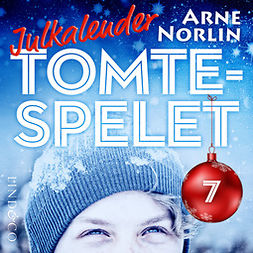 Norlin, Arne - Tomtespelet: Julkalender för barn. Lucka 7, audiobook