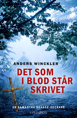 Winckler, Anders - Det som i blod står skrivet, e-kirja