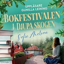 Axelzon, Sofie - Bokfestivalen i Djupa skogen, äänikirja