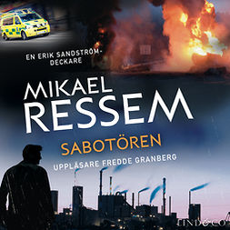Ressem, Mikael - Sabotören, audiobook