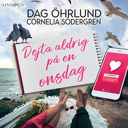 Södergren, Cornelia - Dejta aldrig på en onsdag, audiobook